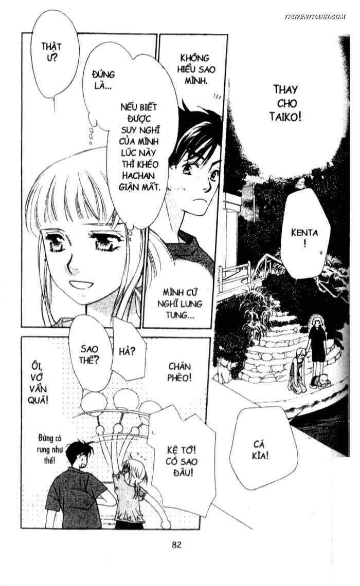 Koucha Ouji (Hoàng Tử Hồng Trà): Chapter 123