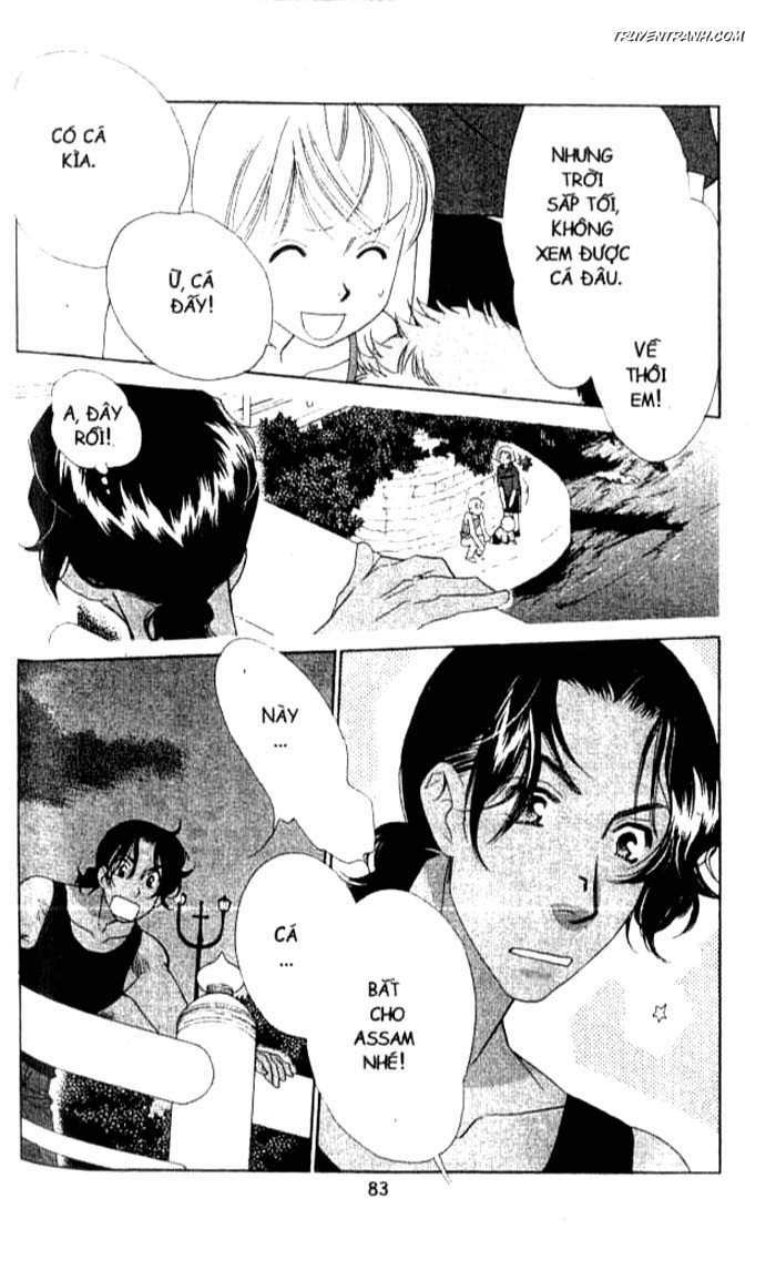 Koucha Ouji (Hoàng Tử Hồng Trà): Chapter 123