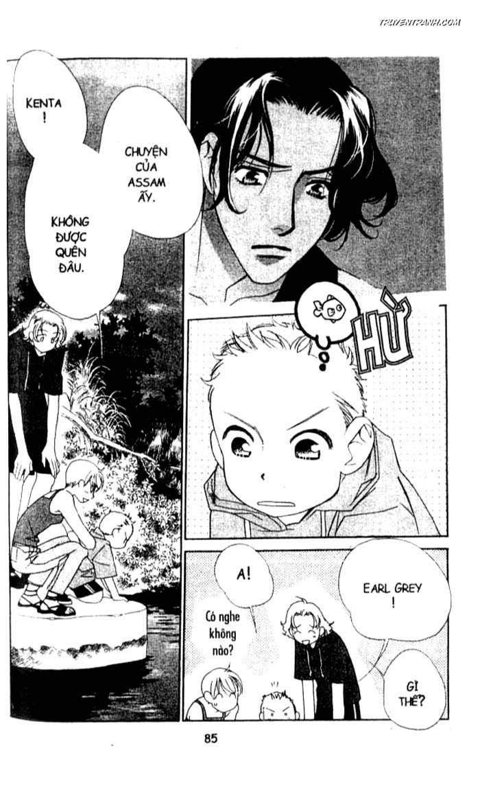 Koucha Ouji (Hoàng Tử Hồng Trà): Chapter 123