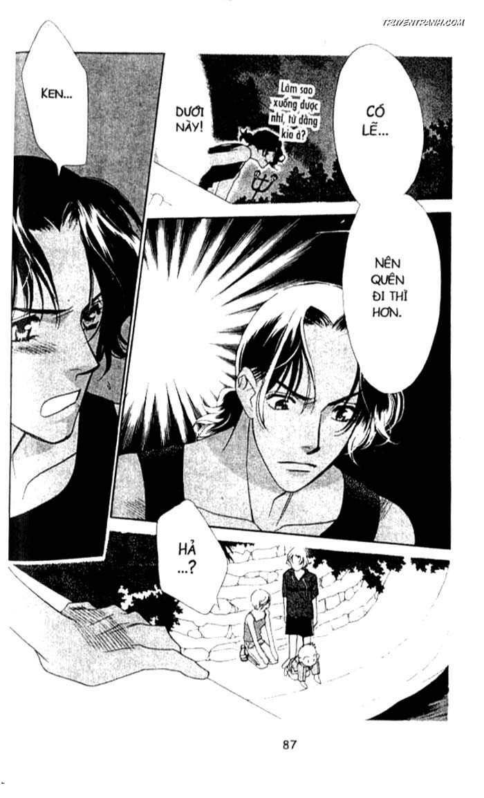 Koucha Ouji (Hoàng Tử Hồng Trà): Chapter 123