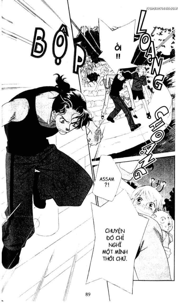 Koucha Ouji (Hoàng Tử Hồng Trà): Chapter 123