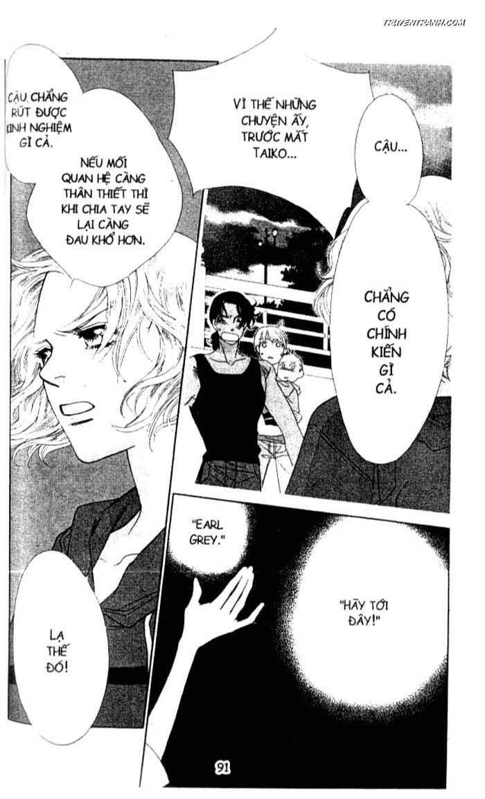 Koucha Ouji (Hoàng Tử Hồng Trà): Chapter 123