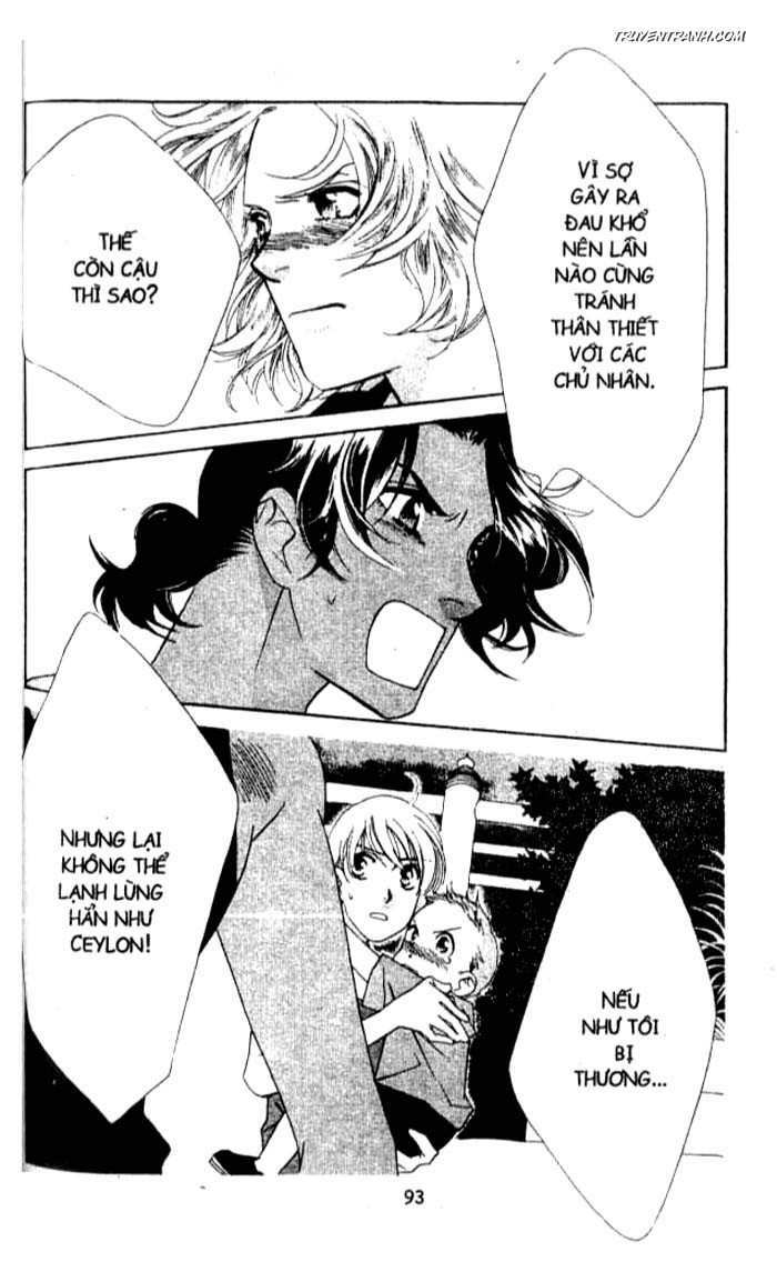 Koucha Ouji (Hoàng Tử Hồng Trà): Chapter 123