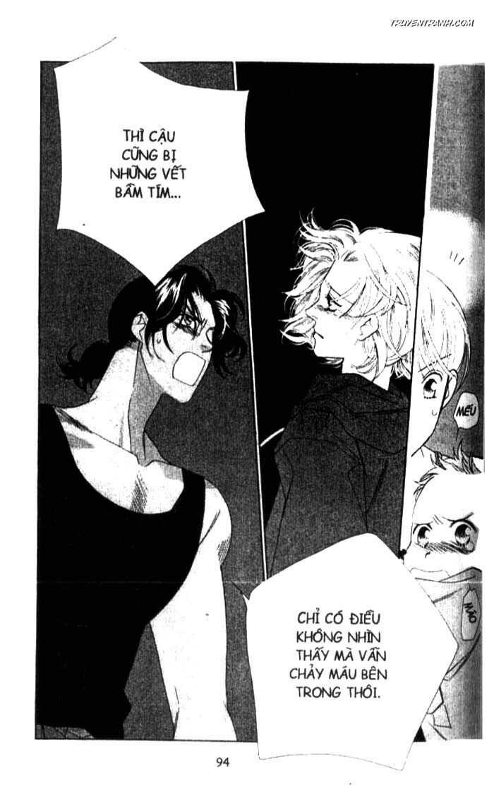 Koucha Ouji (Hoàng Tử Hồng Trà): Chapter 123