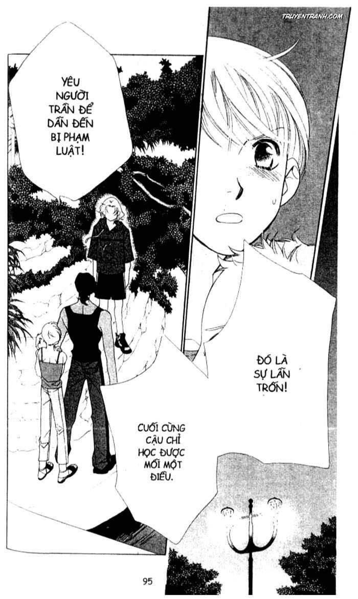 Koucha Ouji (Hoàng Tử Hồng Trà): Chapter 123