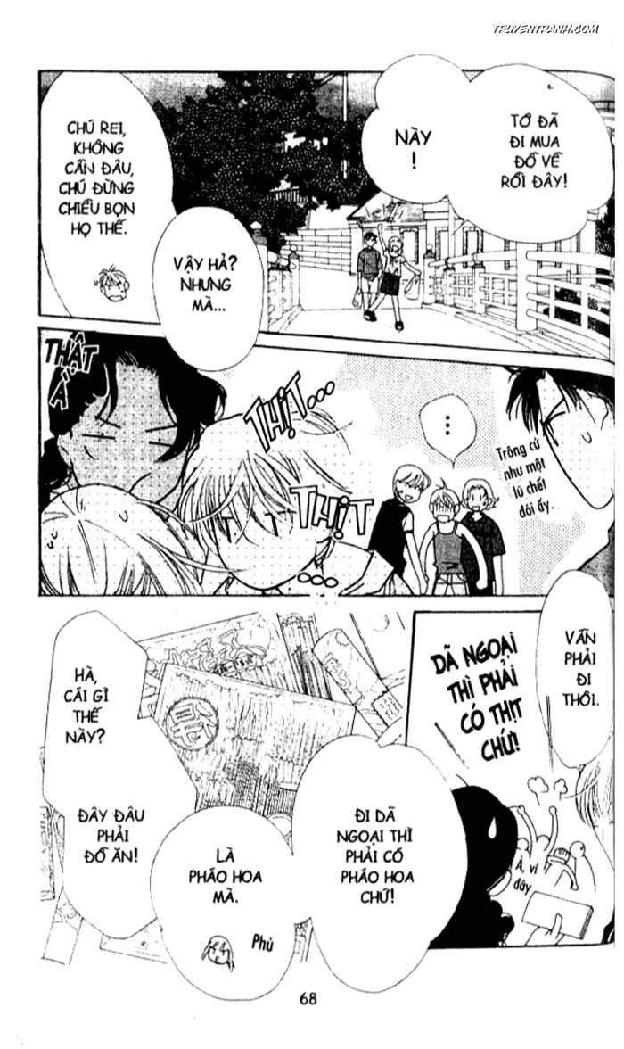 Koucha Ouji (Hoàng Tử Hồng Trà): Chapter 123