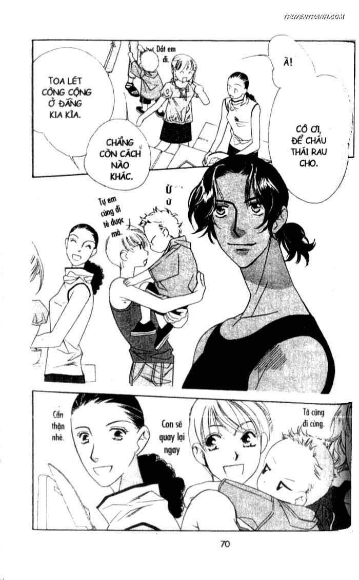 Koucha Ouji (Hoàng Tử Hồng Trà): Chapter 123
