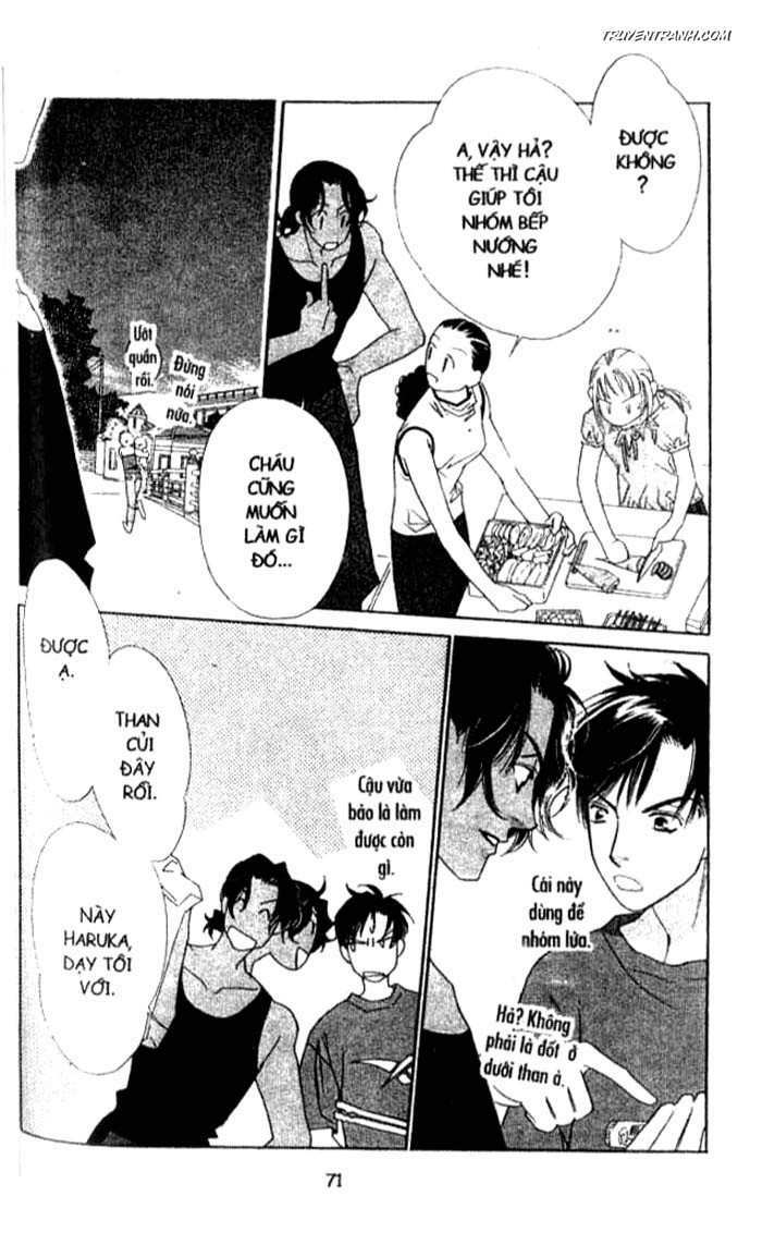 Koucha Ouji (Hoàng Tử Hồng Trà): Chapter 123