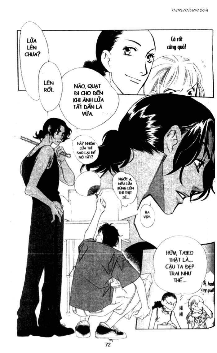 Koucha Ouji (Hoàng Tử Hồng Trà): Chapter 123