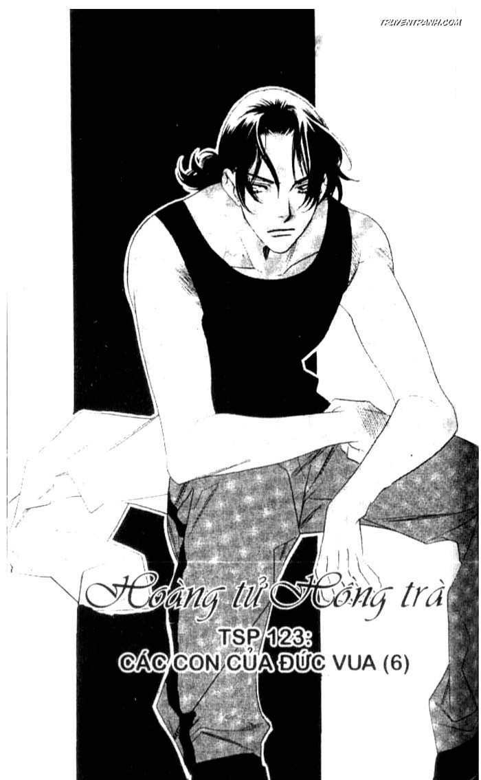 Koucha Ouji (Hoàng Tử Hồng Trà): Chapter 124