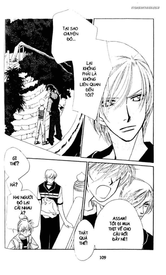 Koucha Ouji (Hoàng Tử Hồng Trà): Chapter 124