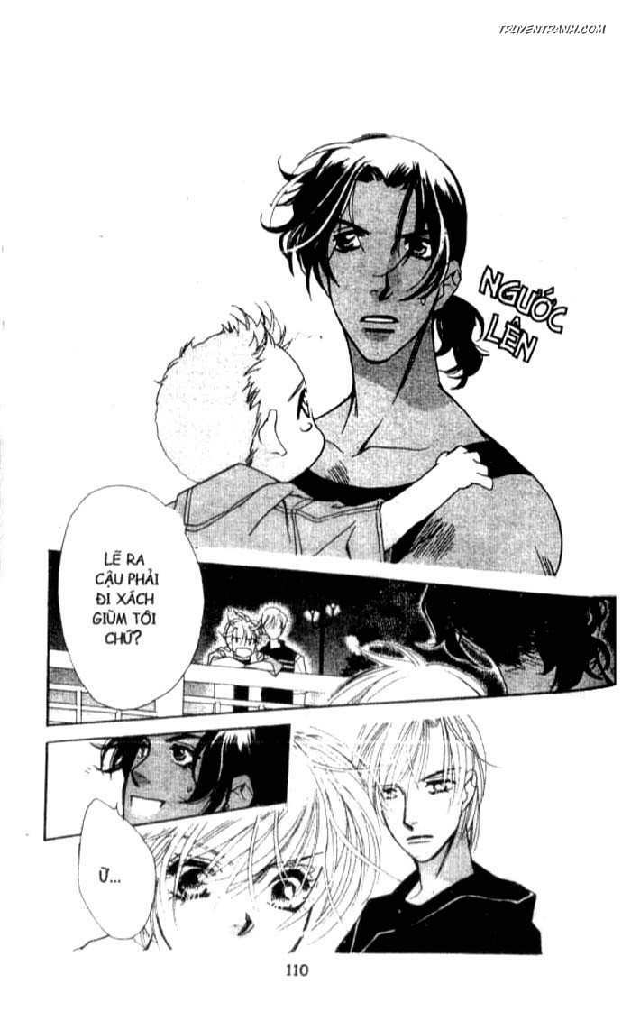 Koucha Ouji (Hoàng Tử Hồng Trà): Chapter 124