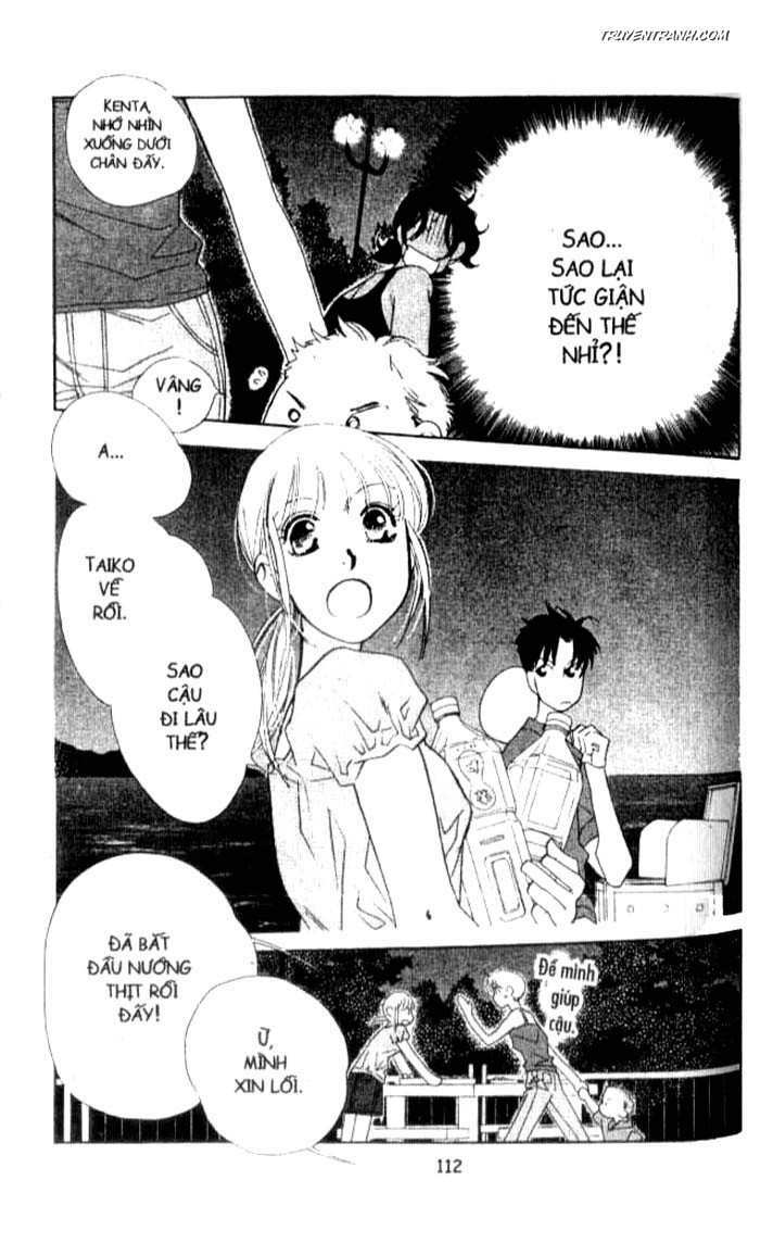 Koucha Ouji (Hoàng Tử Hồng Trà): Chapter 124