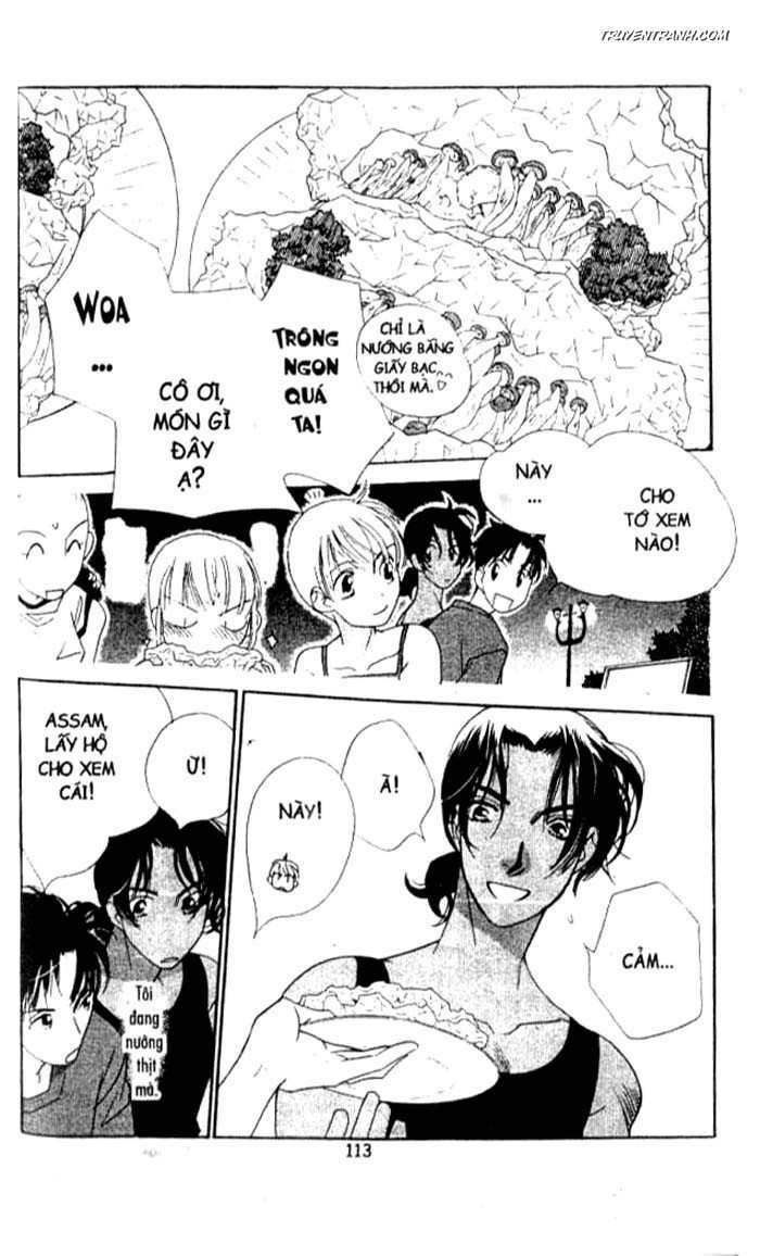 Koucha Ouji (Hoàng Tử Hồng Trà): Chapter 124