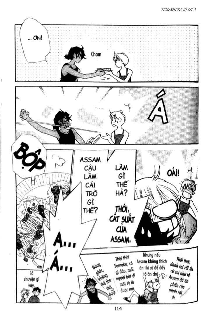 Koucha Ouji (Hoàng Tử Hồng Trà): Chapter 124