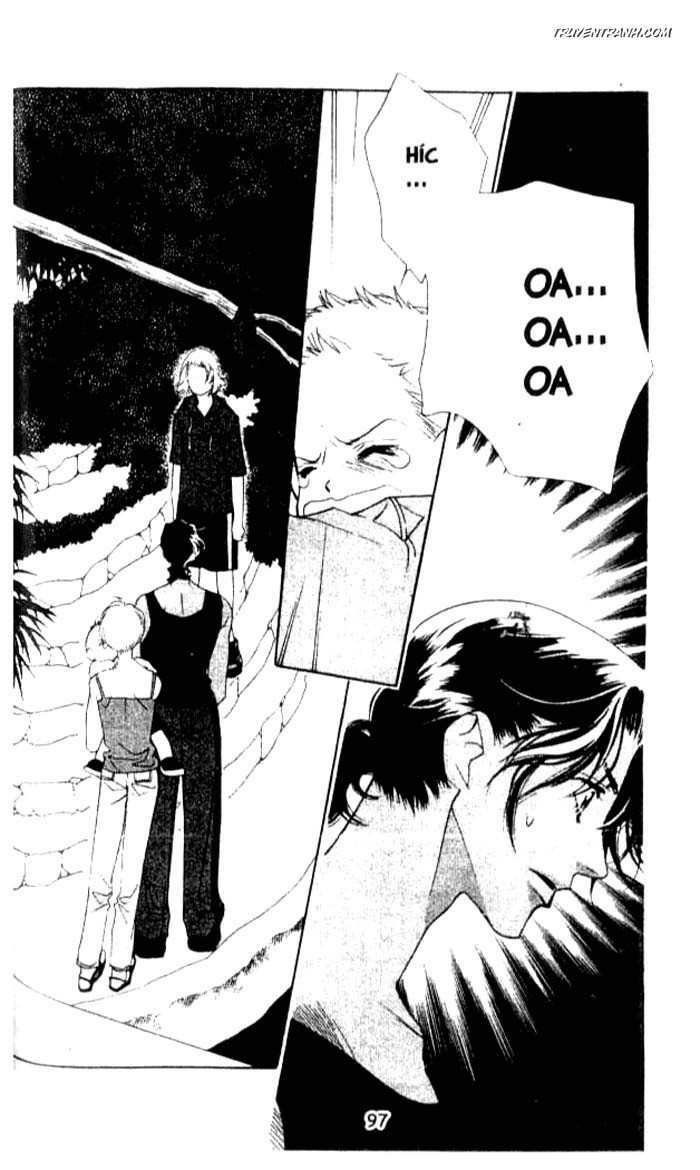 Koucha Ouji (Hoàng Tử Hồng Trà): Chapter 124