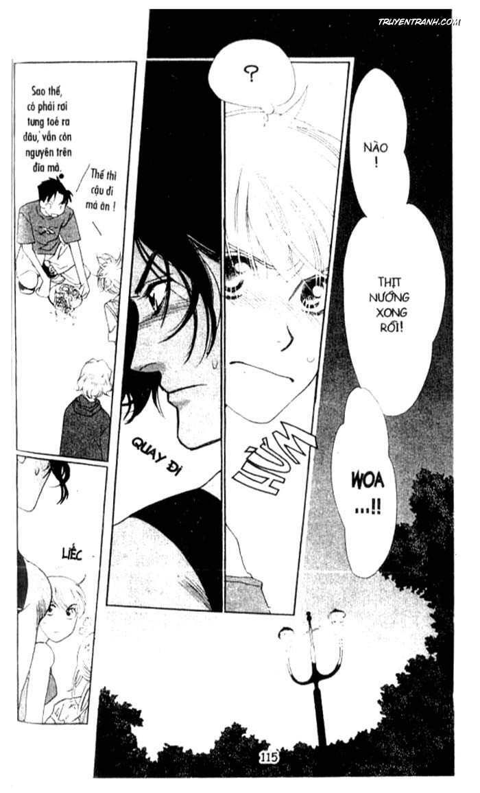 Koucha Ouji (Hoàng Tử Hồng Trà): Chapter 124