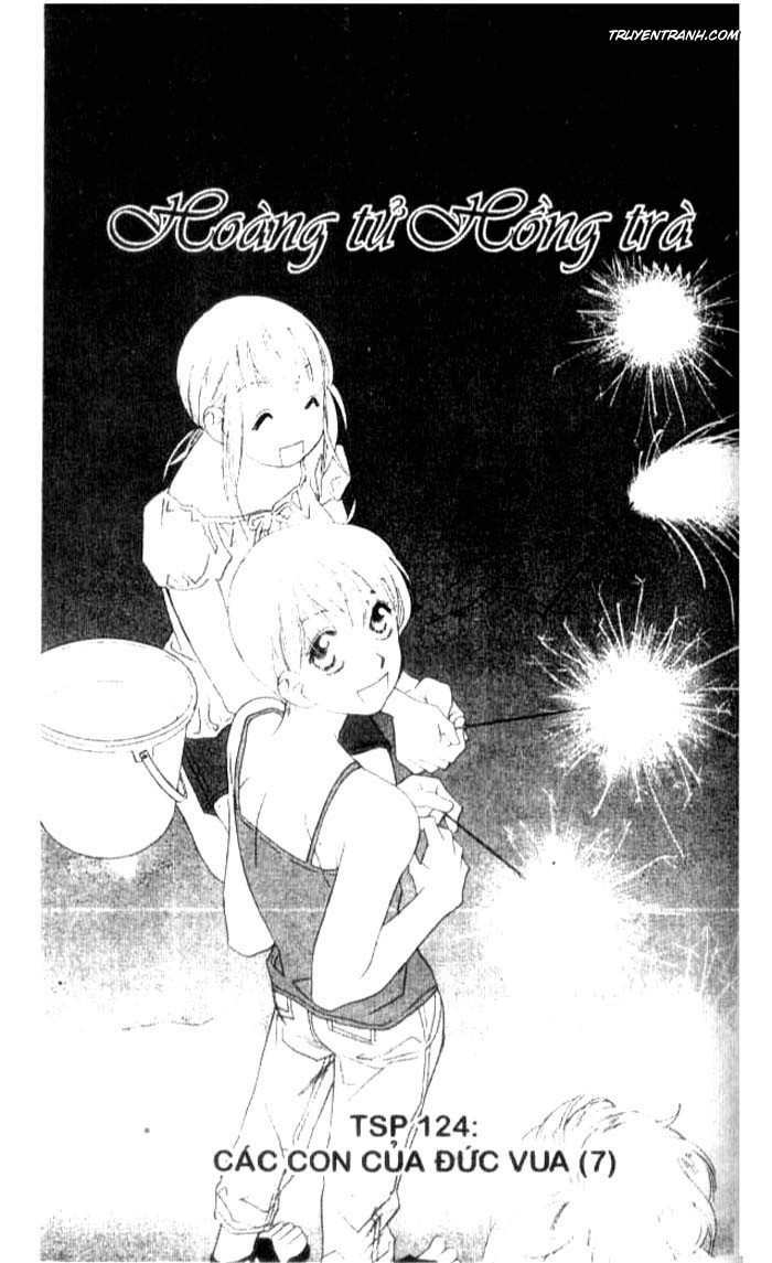 Koucha Ouji (Hoàng Tử Hồng Trà): Chapter 124