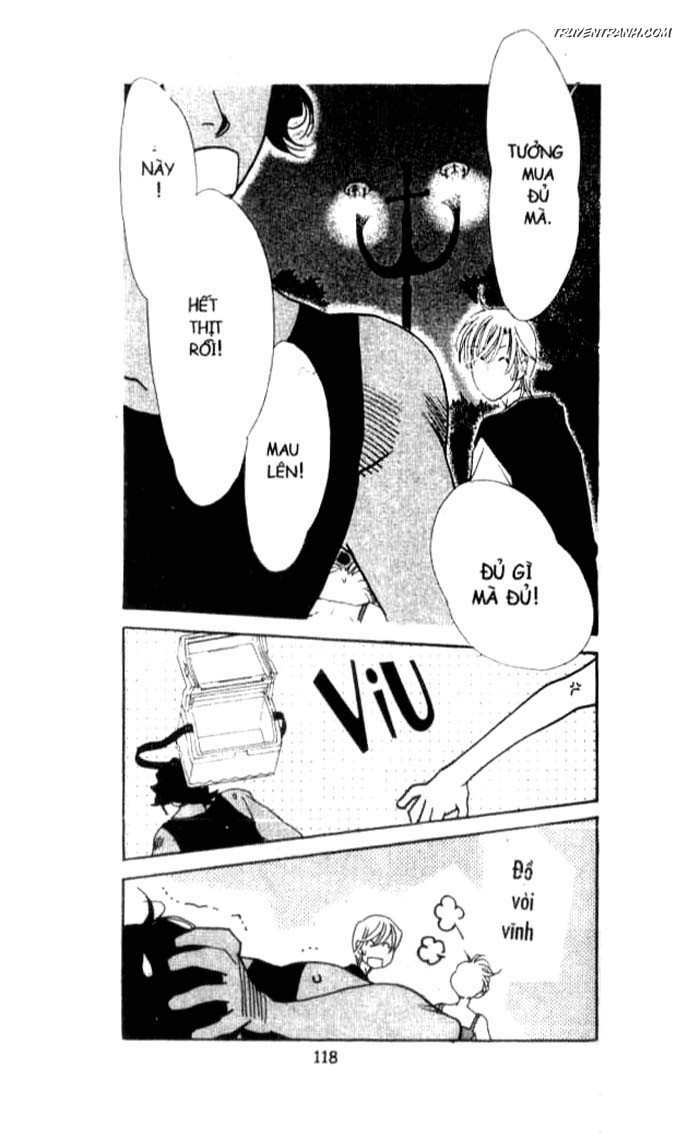 Koucha Ouji (Hoàng Tử Hồng Trà): Chapter 124