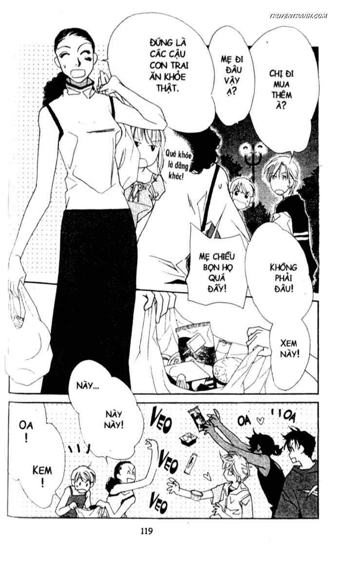 Koucha Ouji (Hoàng Tử Hồng Trà): Chapter 124