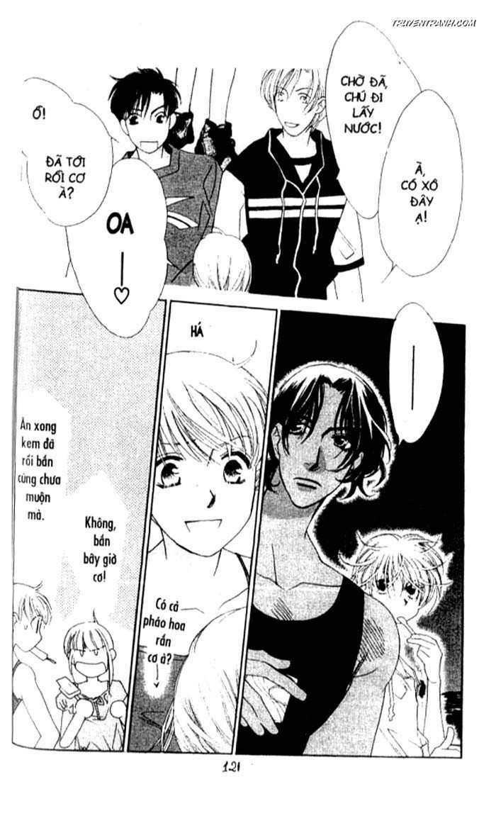 Koucha Ouji (Hoàng Tử Hồng Trà): Chapter 124