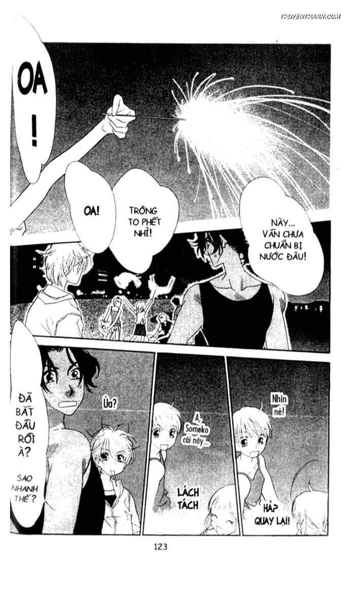 Koucha Ouji (Hoàng Tử Hồng Trà): Chapter 124