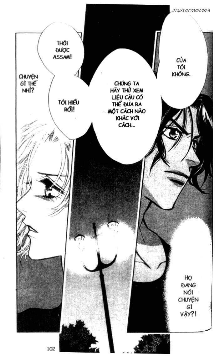 Koucha Ouji (Hoàng Tử Hồng Trà): Chapter 124