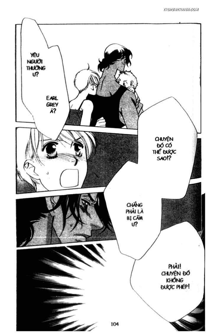Koucha Ouji (Hoàng Tử Hồng Trà): Chapter 124