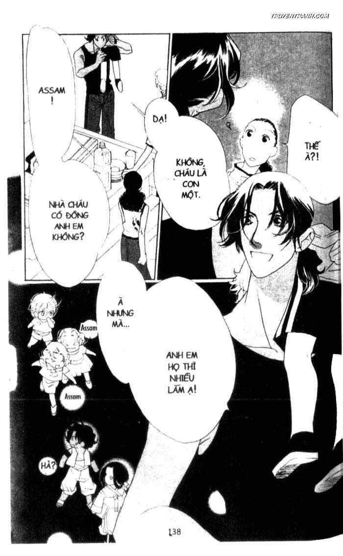 Koucha Ouji (Hoàng Tử Hồng Trà): Chapter 125