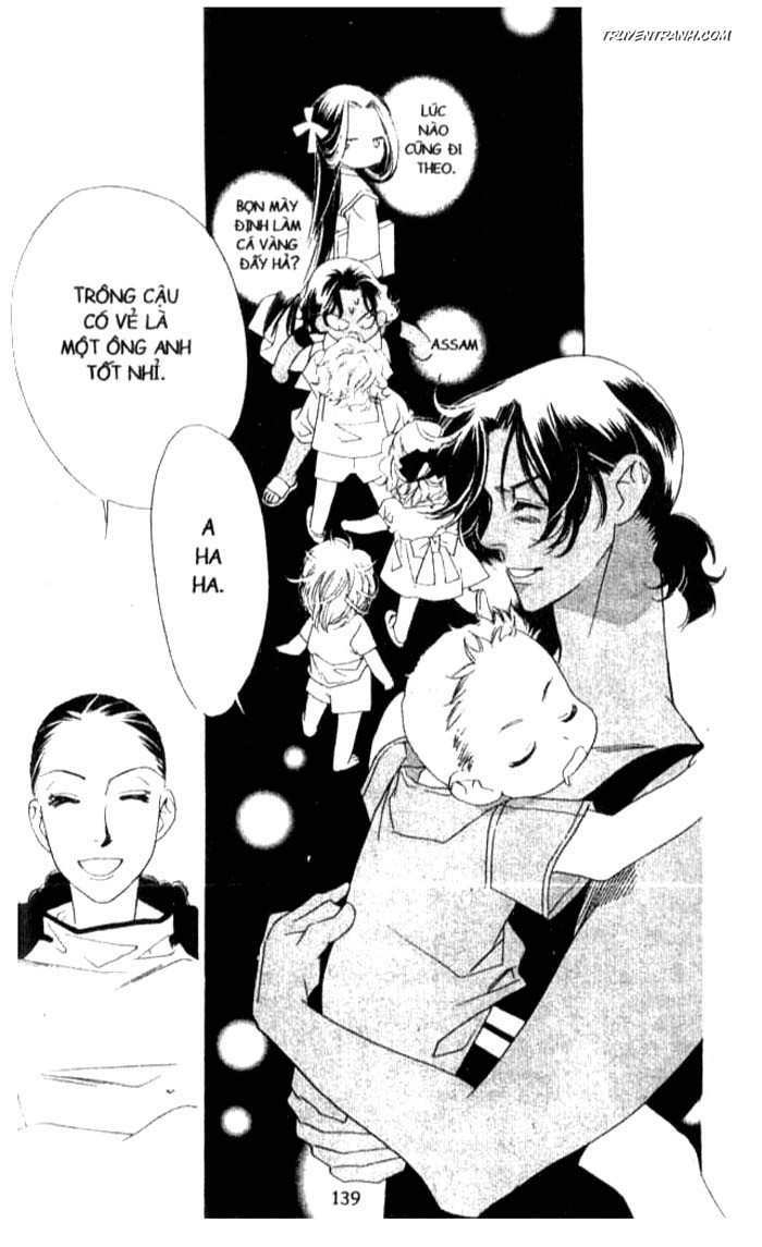 Koucha Ouji (Hoàng Tử Hồng Trà): Chapter 125