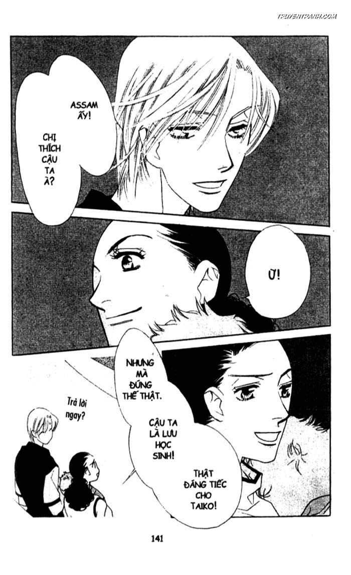 Koucha Ouji (Hoàng Tử Hồng Trà): Chapter 125