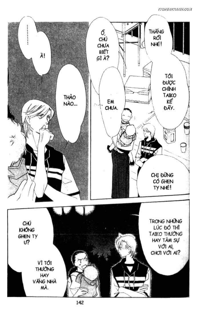 Koucha Ouji (Hoàng Tử Hồng Trà): Chapter 125