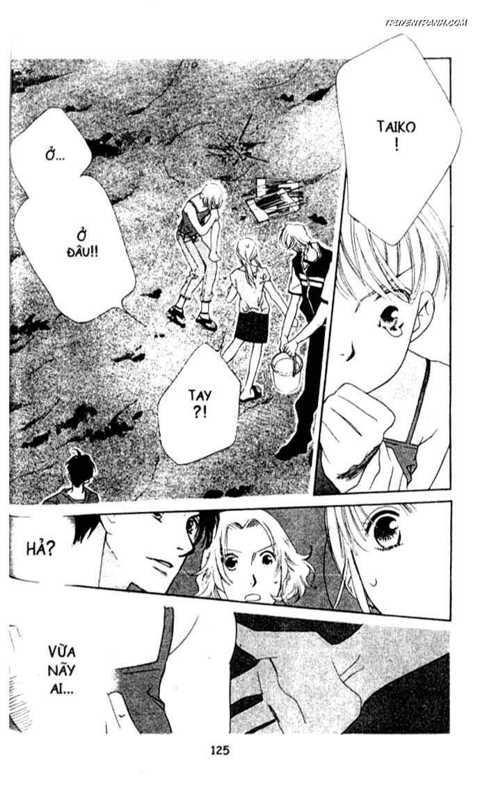 Koucha Ouji (Hoàng Tử Hồng Trà): Chapter 125