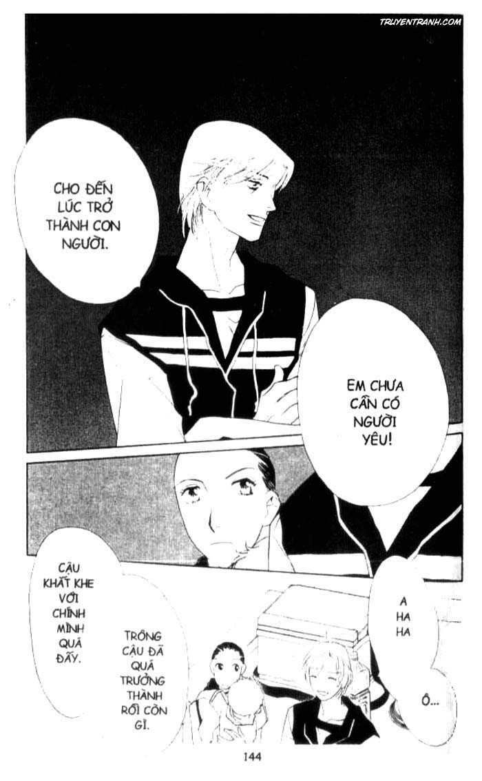 Koucha Ouji (Hoàng Tử Hồng Trà): Chapter 125