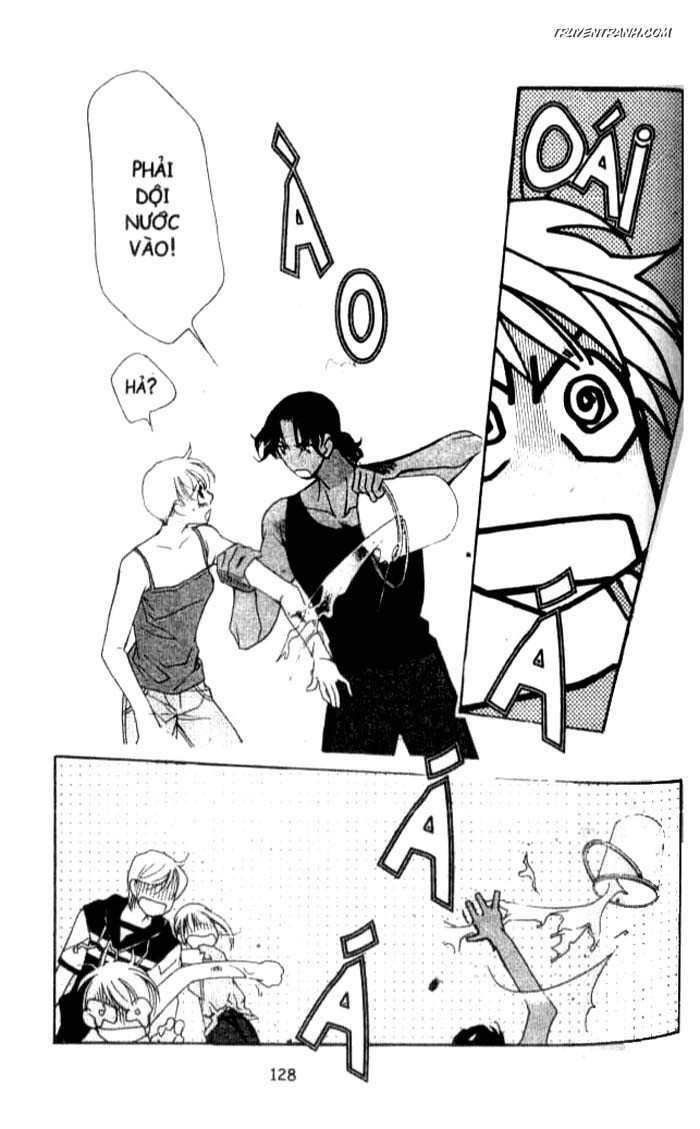 Koucha Ouji (Hoàng Tử Hồng Trà): Chapter 125