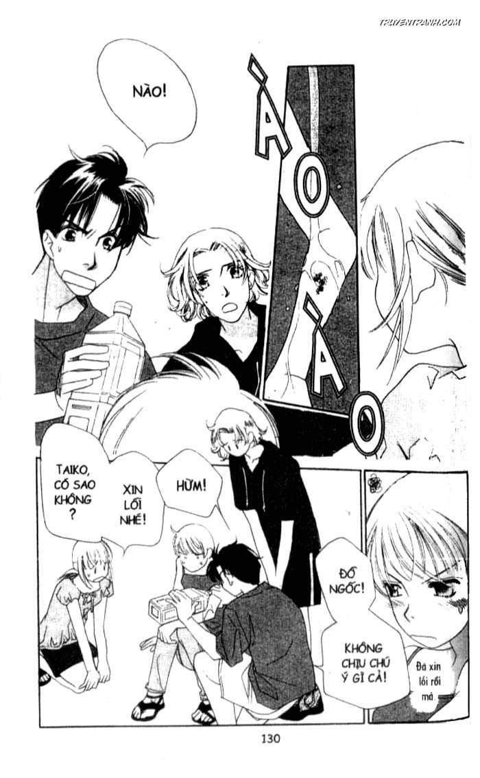 Koucha Ouji (Hoàng Tử Hồng Trà): Chapter 125