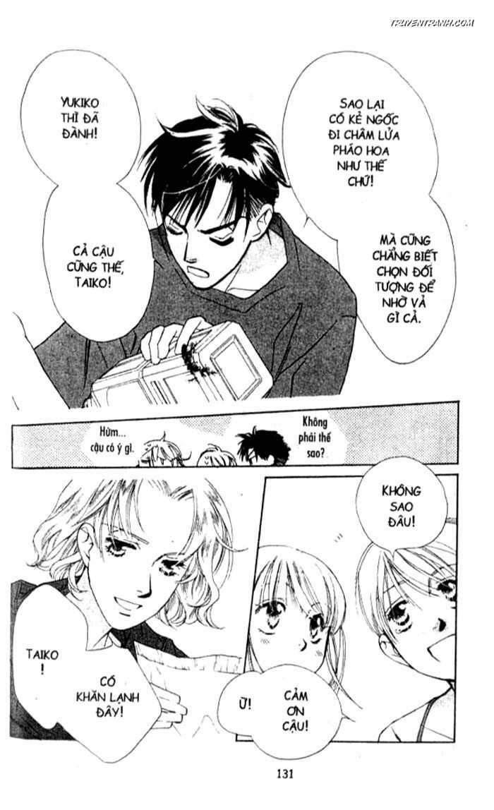 Koucha Ouji (Hoàng Tử Hồng Trà): Chapter 125