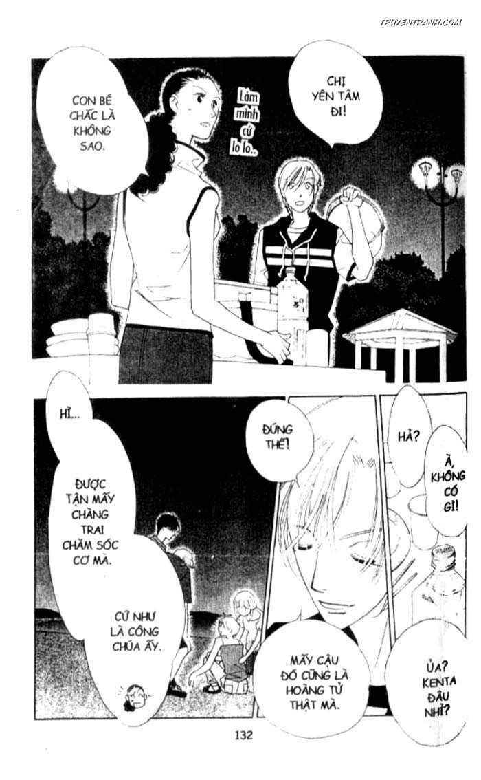 Koucha Ouji (Hoàng Tử Hồng Trà): Chapter 125