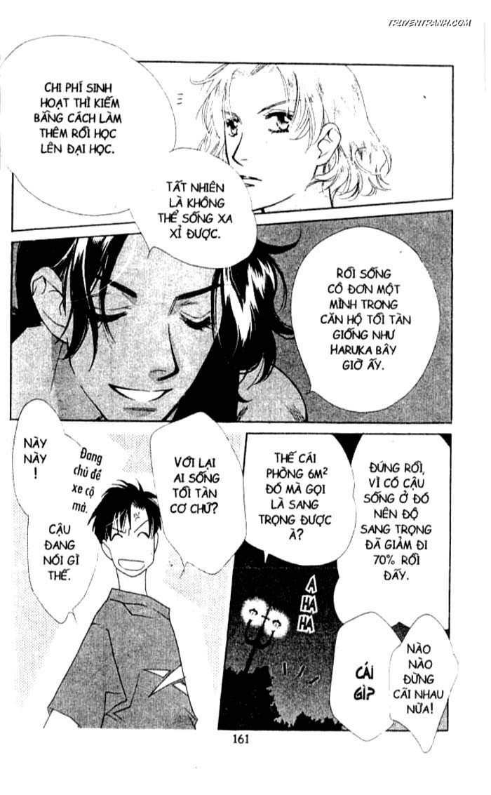 Koucha Ouji (Hoàng Tử Hồng Trà): Chapter 126