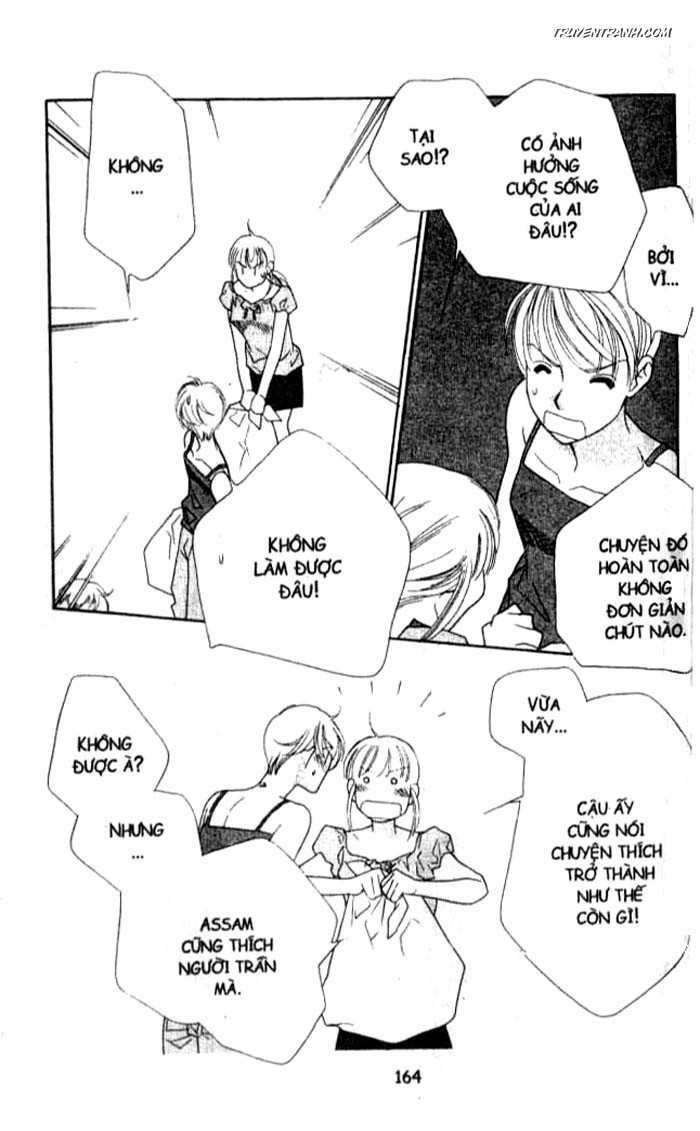 Koucha Ouji (Hoàng Tử Hồng Trà): Chapter 126