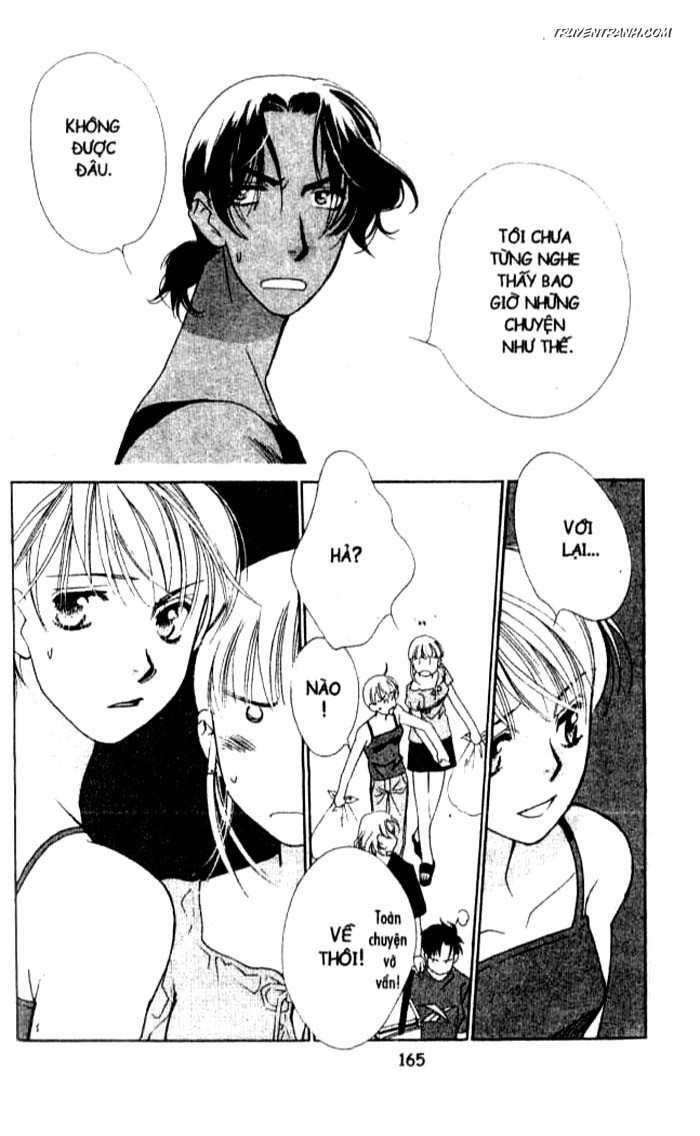 Koucha Ouji (Hoàng Tử Hồng Trà): Chapter 126