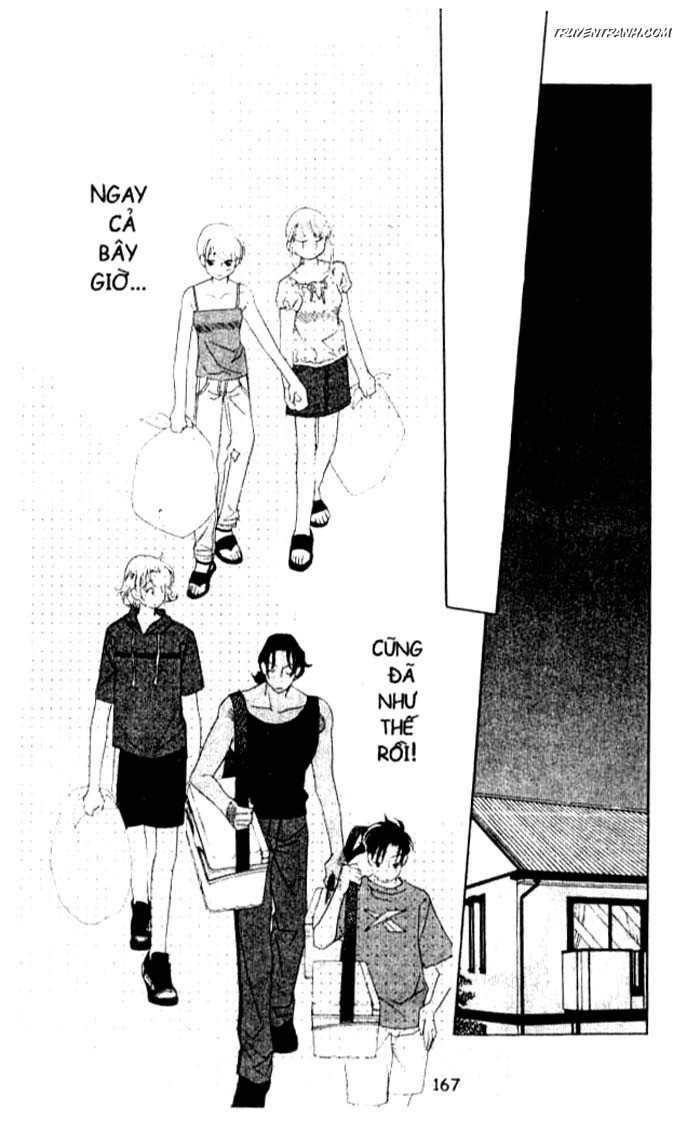 Koucha Ouji (Hoàng Tử Hồng Trà): Chapter 126
