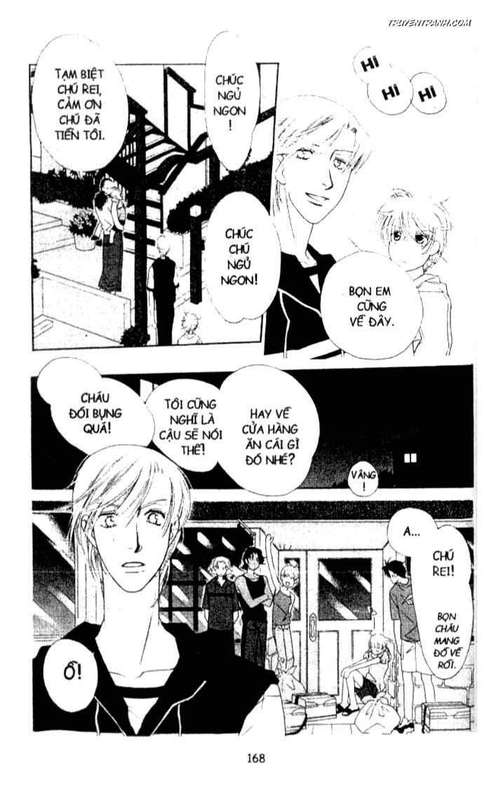 Koucha Ouji (Hoàng Tử Hồng Trà): Chapter 126