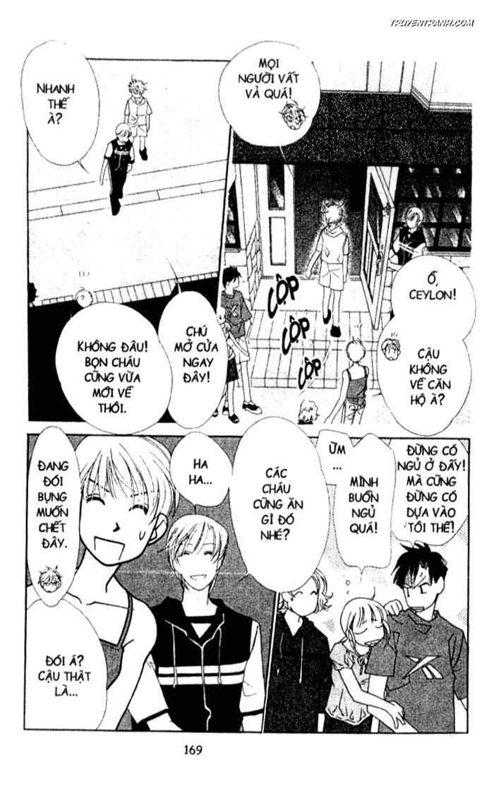 Koucha Ouji (Hoàng Tử Hồng Trà): Chapter 126