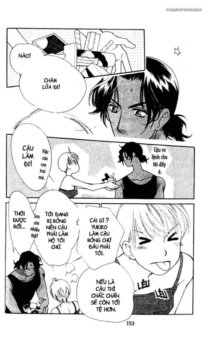 Koucha Ouji (Hoàng Tử Hồng Trà): Chapter 126