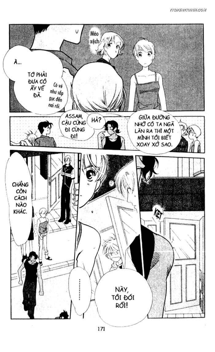 Koucha Ouji (Hoàng Tử Hồng Trà): Chapter 126