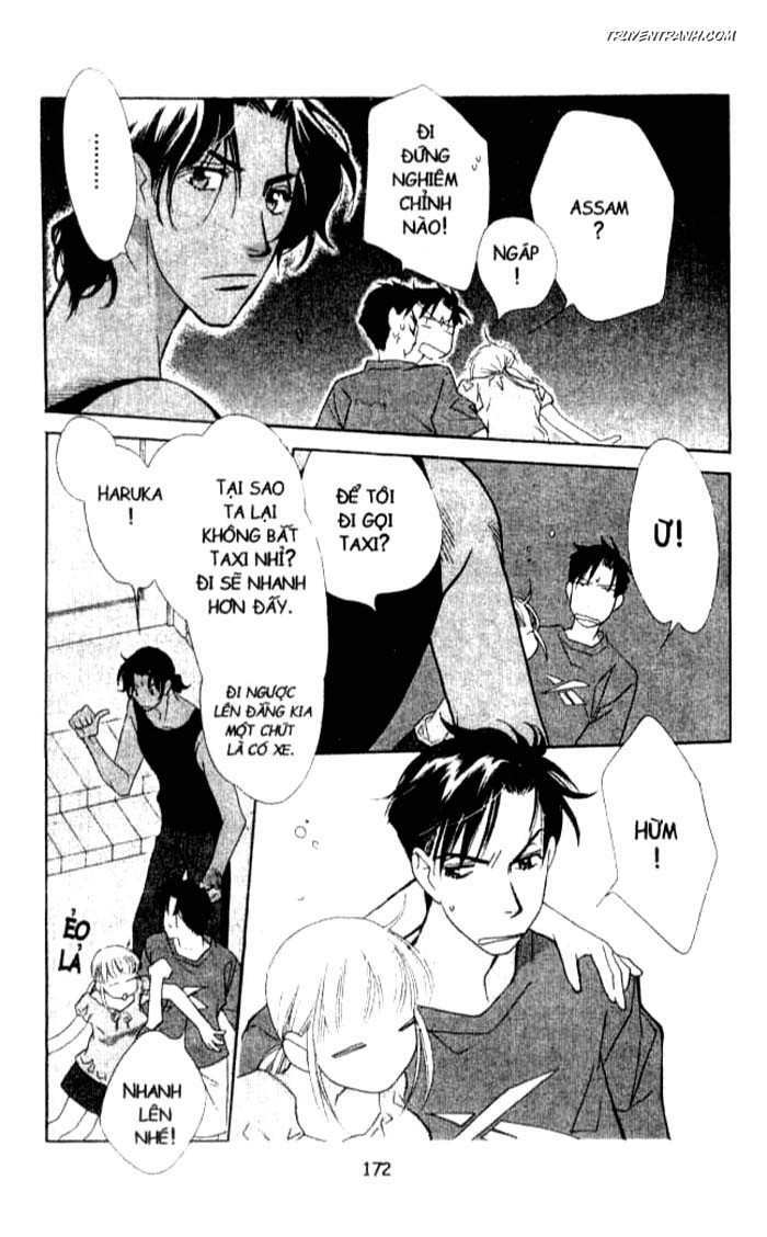 Koucha Ouji (Hoàng Tử Hồng Trà): Chapter 126