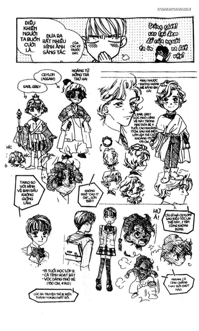Koucha Ouji (Hoàng Tử Hồng Trà): Chapter 126
