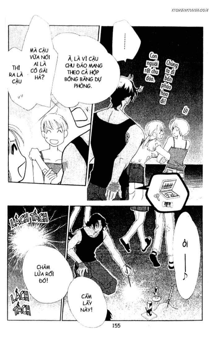 Koucha Ouji (Hoàng Tử Hồng Trà): Chapter 126