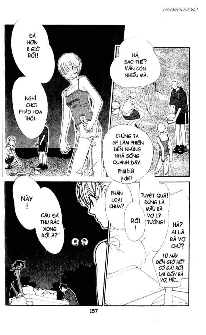 Koucha Ouji (Hoàng Tử Hồng Trà): Chapter 126